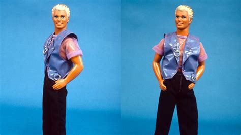 ken gay doll|'Barbie' Movie Has a Cameo From This Iconic Gay, Discontinued .